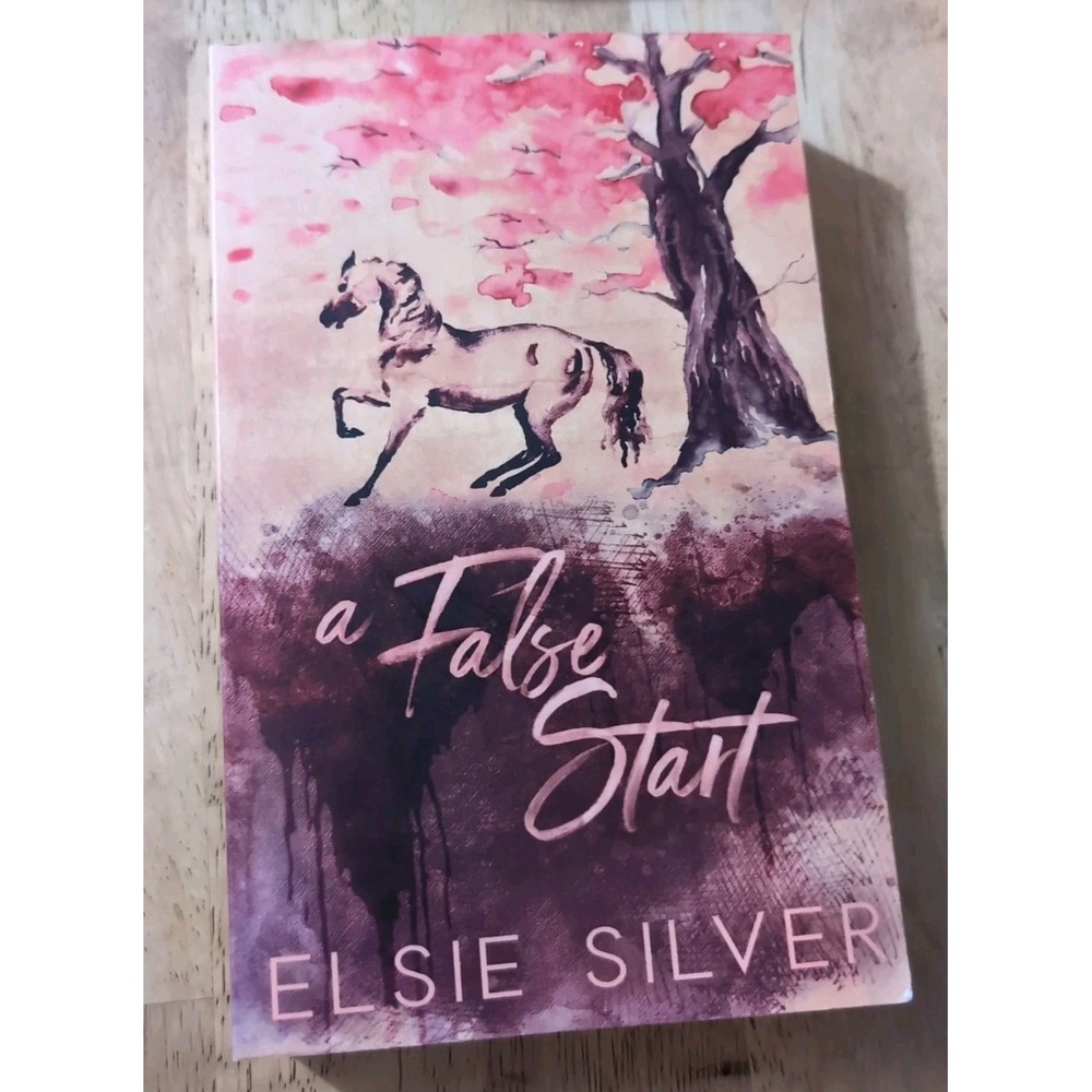 A False Start: A Small Town Brother's...,‎ Silver, Elsie